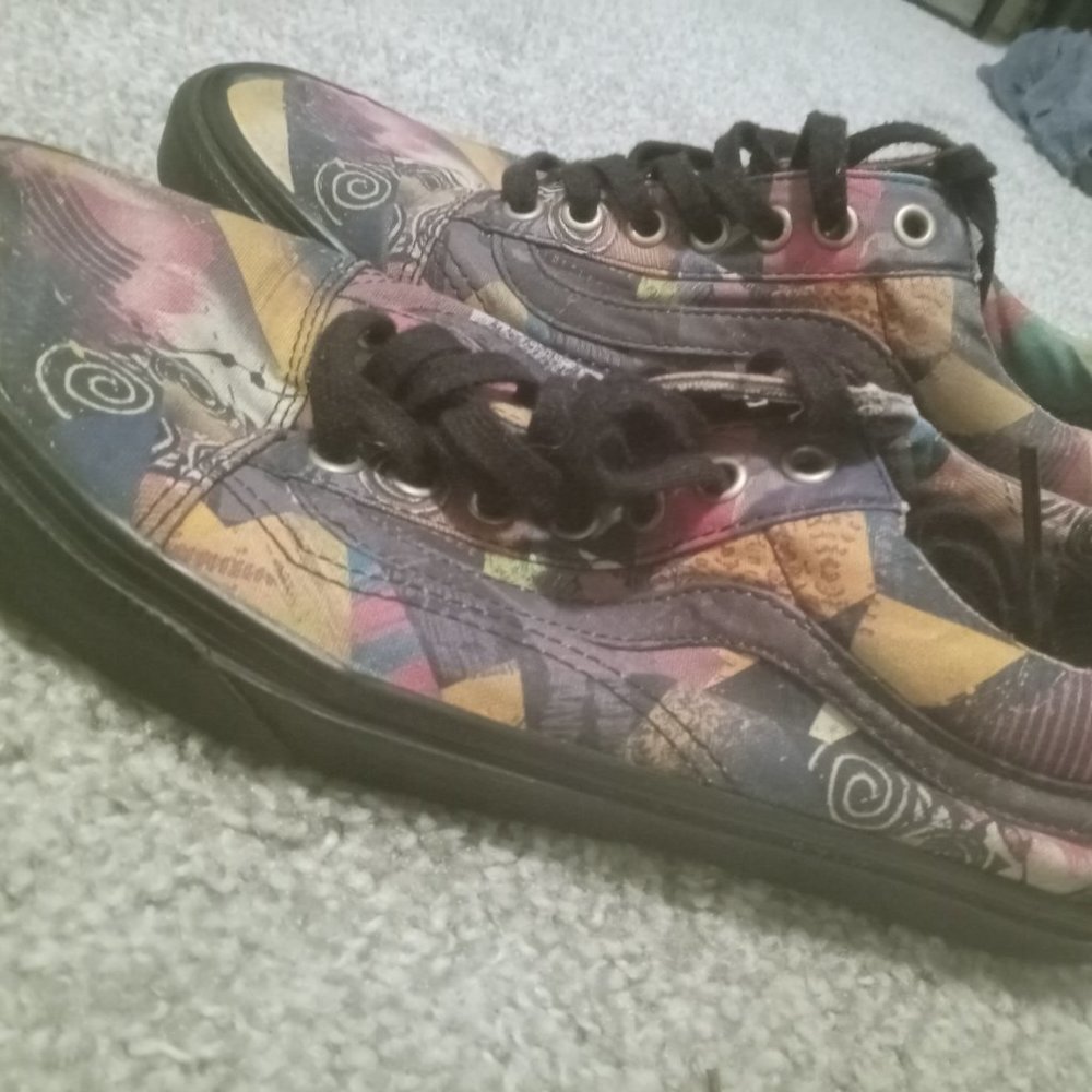 vans